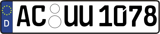 AC-UU1078
