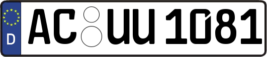 AC-UU1081