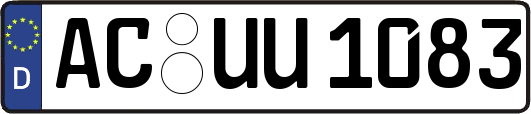 AC-UU1083