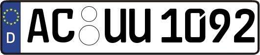 AC-UU1092