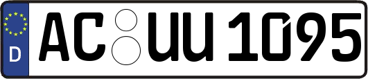 AC-UU1095