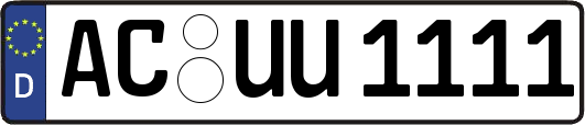 AC-UU1111