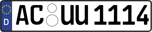 AC-UU1114