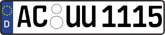 AC-UU1115