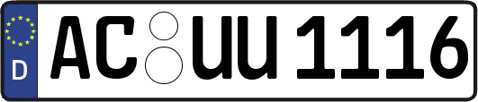 AC-UU1116