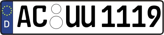 AC-UU1119