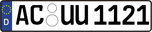 AC-UU1121