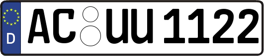 AC-UU1122