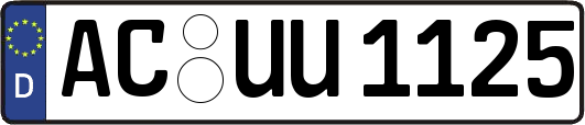 AC-UU1125