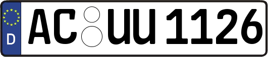 AC-UU1126