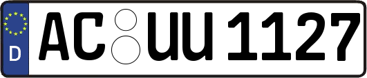 AC-UU1127