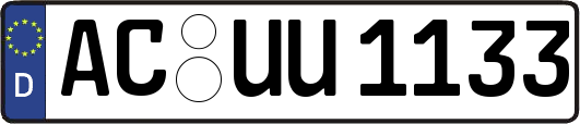 AC-UU1133