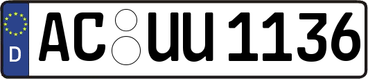 AC-UU1136