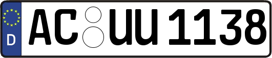 AC-UU1138