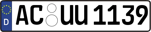 AC-UU1139