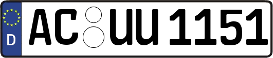 AC-UU1151