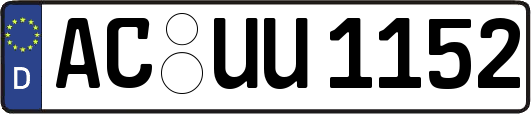 AC-UU1152