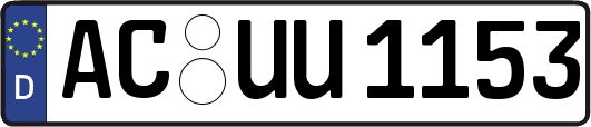 AC-UU1153