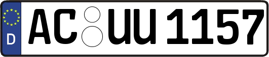 AC-UU1157