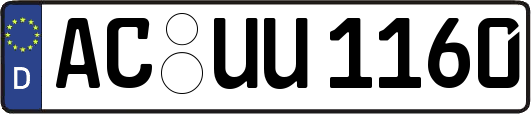 AC-UU1160