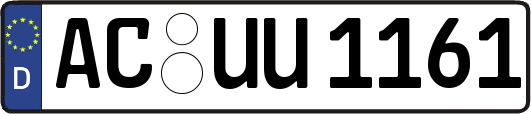 AC-UU1161