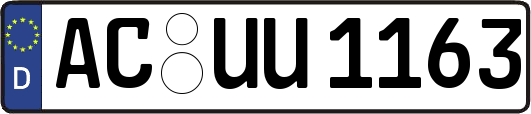 AC-UU1163