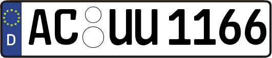 AC-UU1166