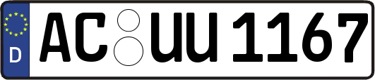 AC-UU1167