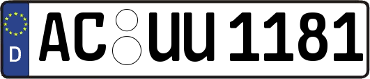 AC-UU1181