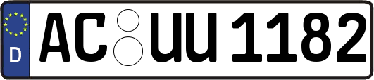 AC-UU1182