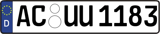 AC-UU1183