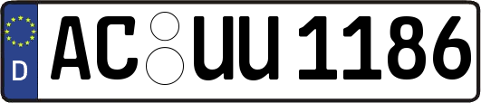 AC-UU1186