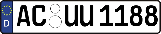 AC-UU1188