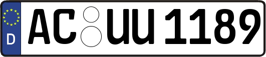 AC-UU1189