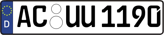 AC-UU1190