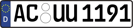 AC-UU1191