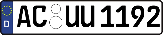 AC-UU1192