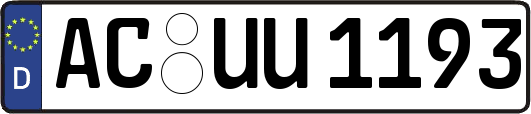 AC-UU1193