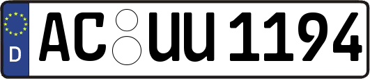 AC-UU1194