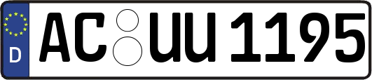AC-UU1195