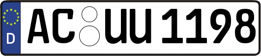 AC-UU1198