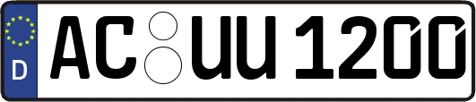 AC-UU1200