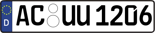 AC-UU1206