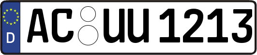 AC-UU1213