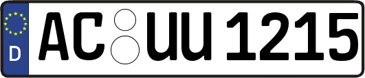 AC-UU1215