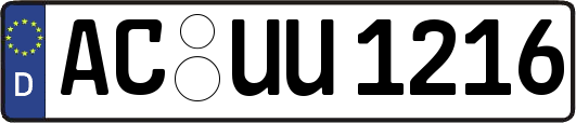 AC-UU1216