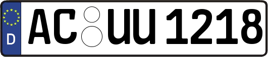 AC-UU1218