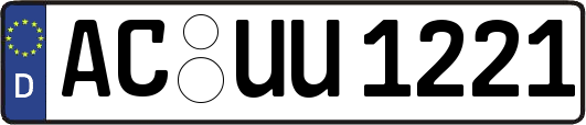 AC-UU1221