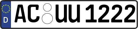 AC-UU1222