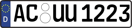 AC-UU1223
